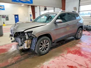 Jeep Cherokee 2.4L 4 2019