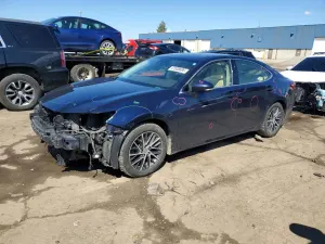 Lexus ES 3.5L 6 2016