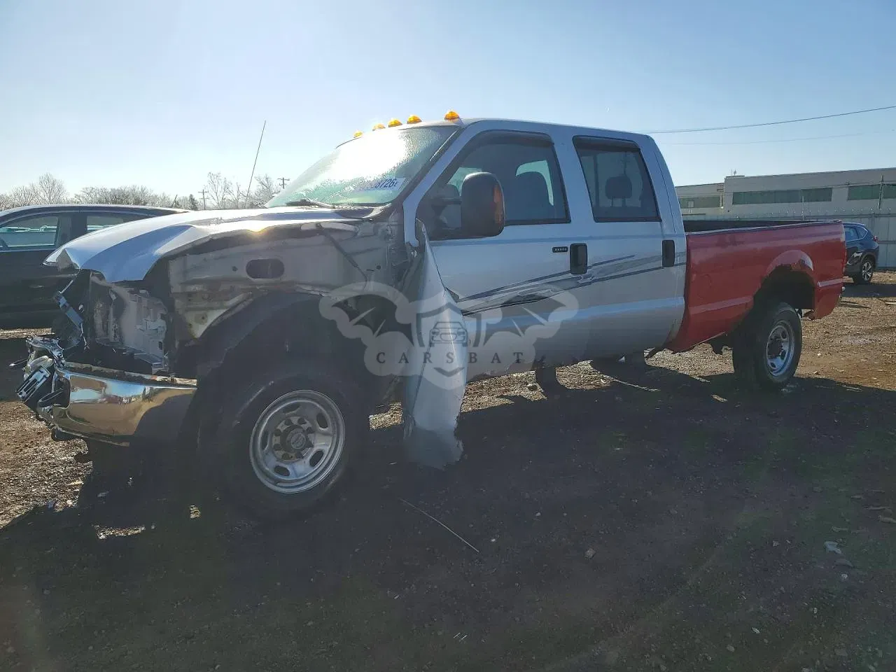 Ford F-350 5.4L 8 2006