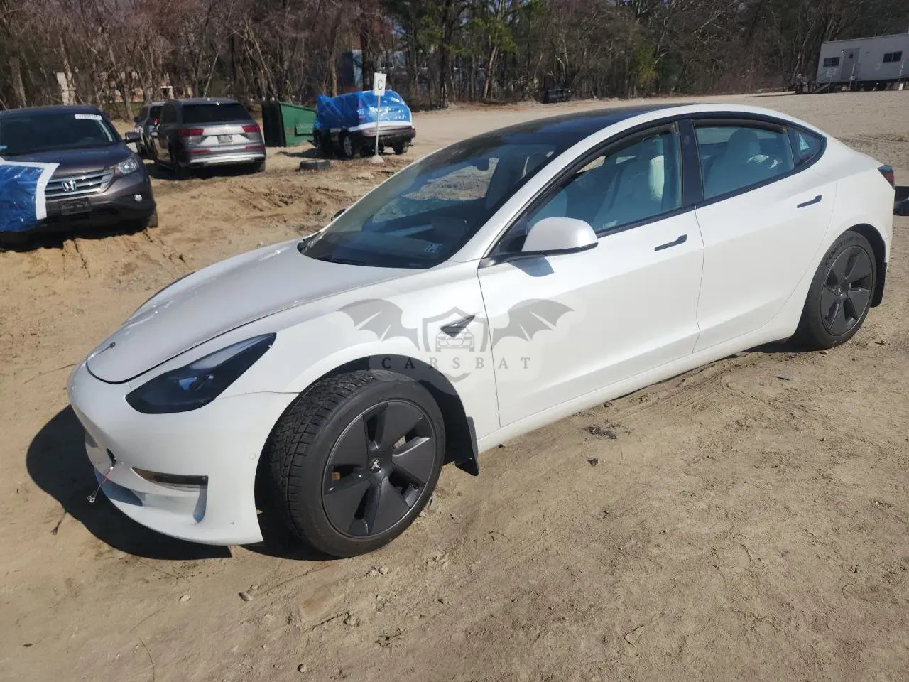 Tesla Model 3 2021