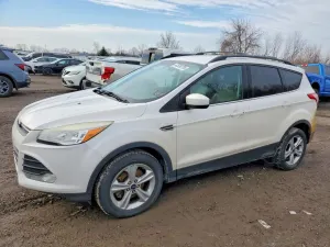 Ford Escape 1.6L 4 2013