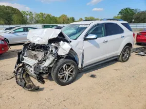 Chevrolet Equinox 2.4L 4 2017