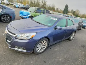 Chevrolet Malibu 2.5L 4 2014