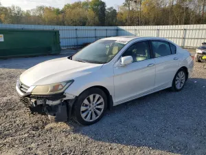 Honda Accord 2.4L 4 2015