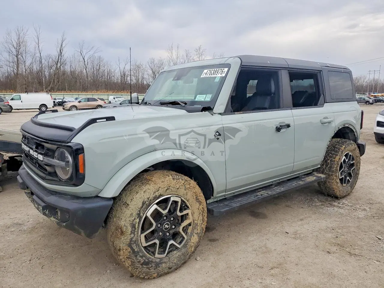 Ford Bronco 2.7L 6 2023