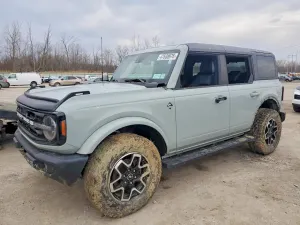 Ford Bronco 2.7L 6 2023