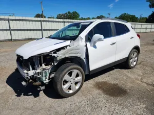 Buick Encore 1.4L 4 2016