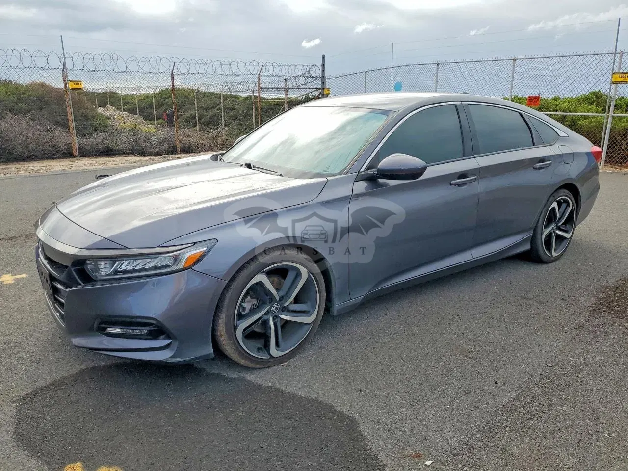 Honda Accord 1.5L 4 2019