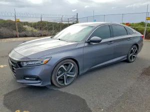 Honda Accord 1.5L 4 2019