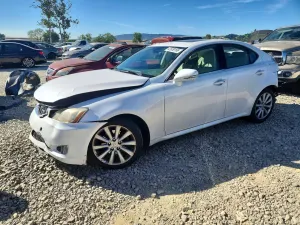 Lexus IS 2.5L 6 2009