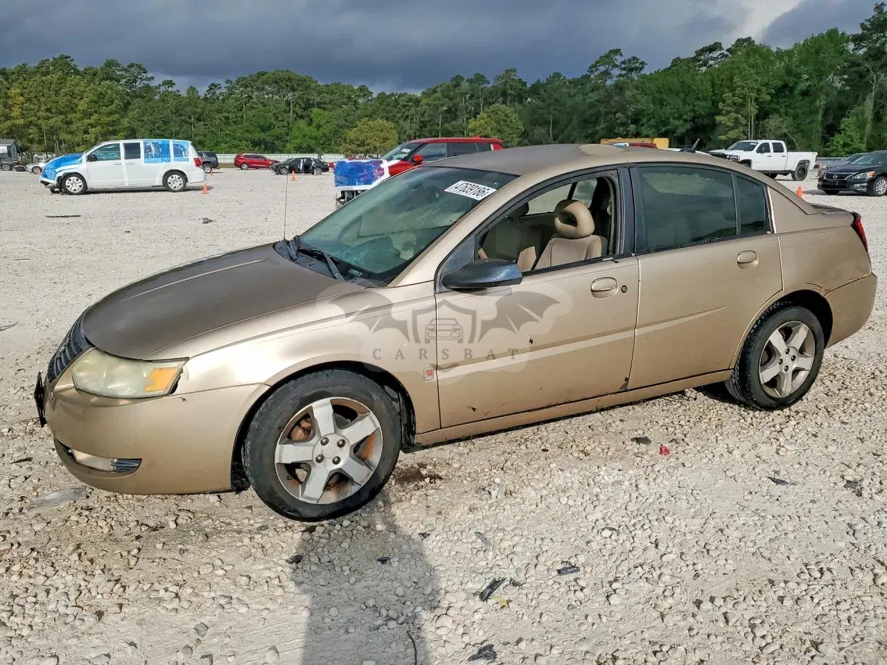 Saturn Ion 2.2L 4 2006