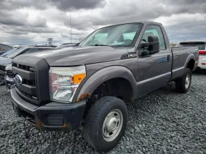 Ford F-350 6.2L 8 2012