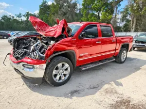 GMC Sierra 5.3L 8 2018
