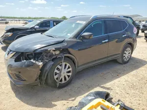 Nissan Rogue 2.5L 4 2016