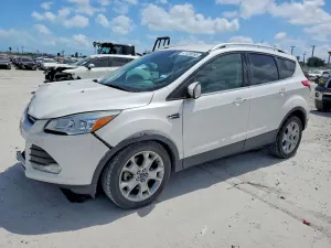 Ford Escape 2.0L 4 2015