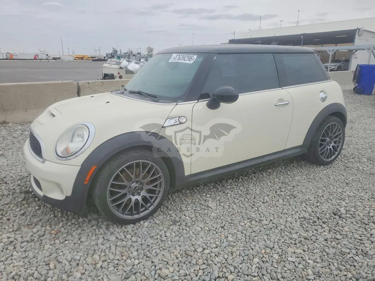 Mini Cooper 2008