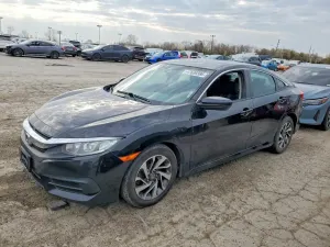 Honda Civic 2.0L 4 2016