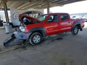 Toyota Tacoma 2.7L 4 2014