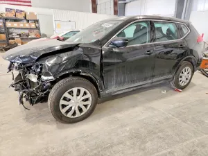 Nissan Rogue 2.5L 4 2017