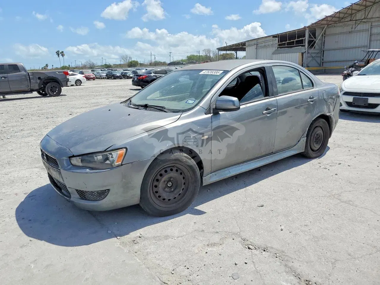 Mitsubishi Lancer 2.0L 4 2014