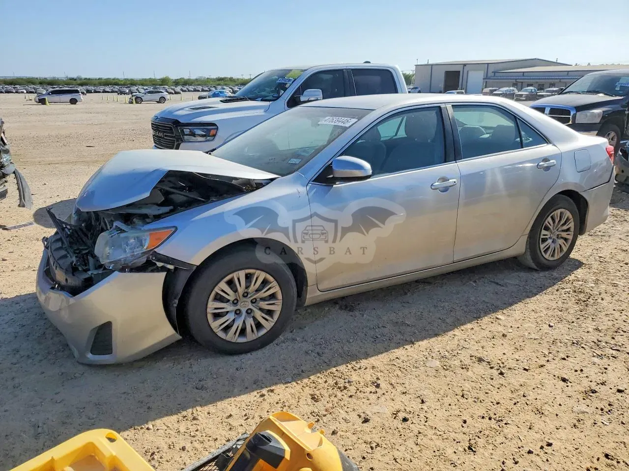 Toyota Camry 2014