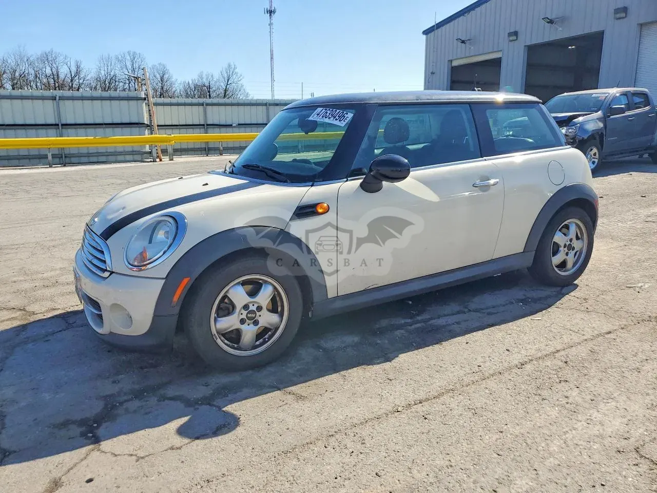 Mini Cooper 1.6L 4 2011