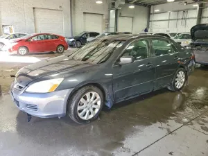 Honda Accord 3.0L 6 2006