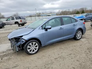 Toyota Corolla 2.0L 4 2023
