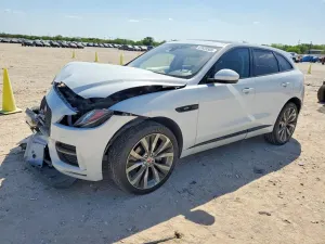 Jaguar F-Pace 3.0L 6 2017