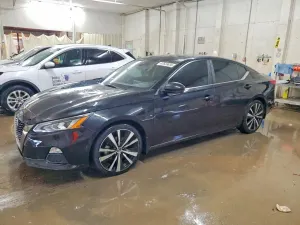 Nissan Altima 2.5L 4 2020