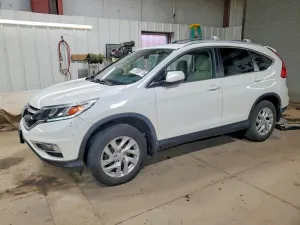 Honda CR-V 2.4L 4 2015