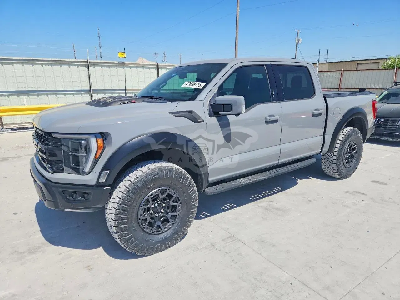 Ford F-150 5.2L 8 2023