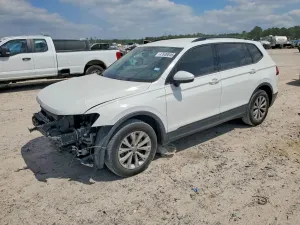 Volkswagen Tiguan 2.0L 4 2018