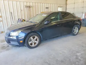 Chevrolet Cruze 1.4L 4 2014