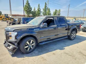 Ford F-150 2.7L 6 2017