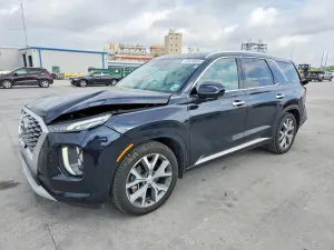 Hyundai Palisade 3.8L 6 2021
