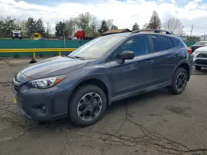 Subaru Crosstrek 2.0L 4 2023