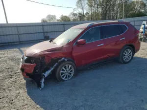Nissan Rogue 2.5L 4 2017