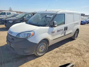 RAM ProMaster 2.4L 4 2019