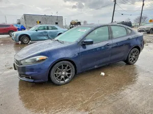 Dodge Dart 2.4L 4 2015