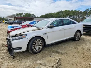 Ford Taurus 3.5L 6 2013