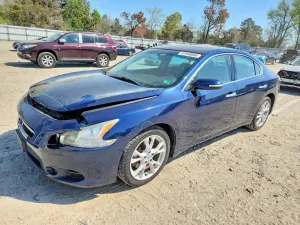 Nissan Maxima 3.5L 6 2014