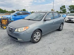 Hyundai Elantra 2.0L 4 2010