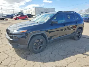 Jeep Cherokee 2.4L 4 2018