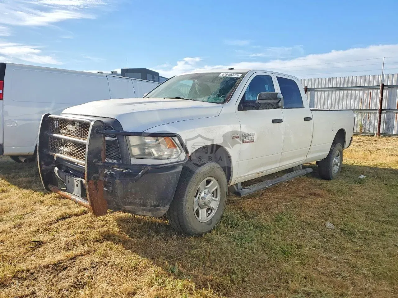 RAM 2500 6.4L 8 2018