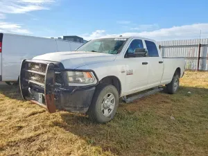 RAM 2500 6.4L 8 2018
