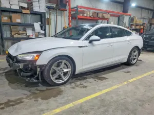 Audi A5 2.0L 4 2018
