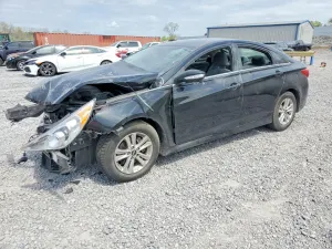 Hyundai Sonata 2.4L 4 2014