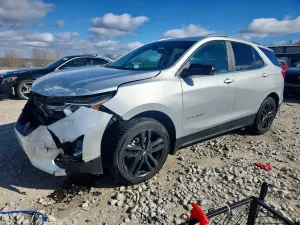 Chevrolet Equinox 1.5L 4 2021