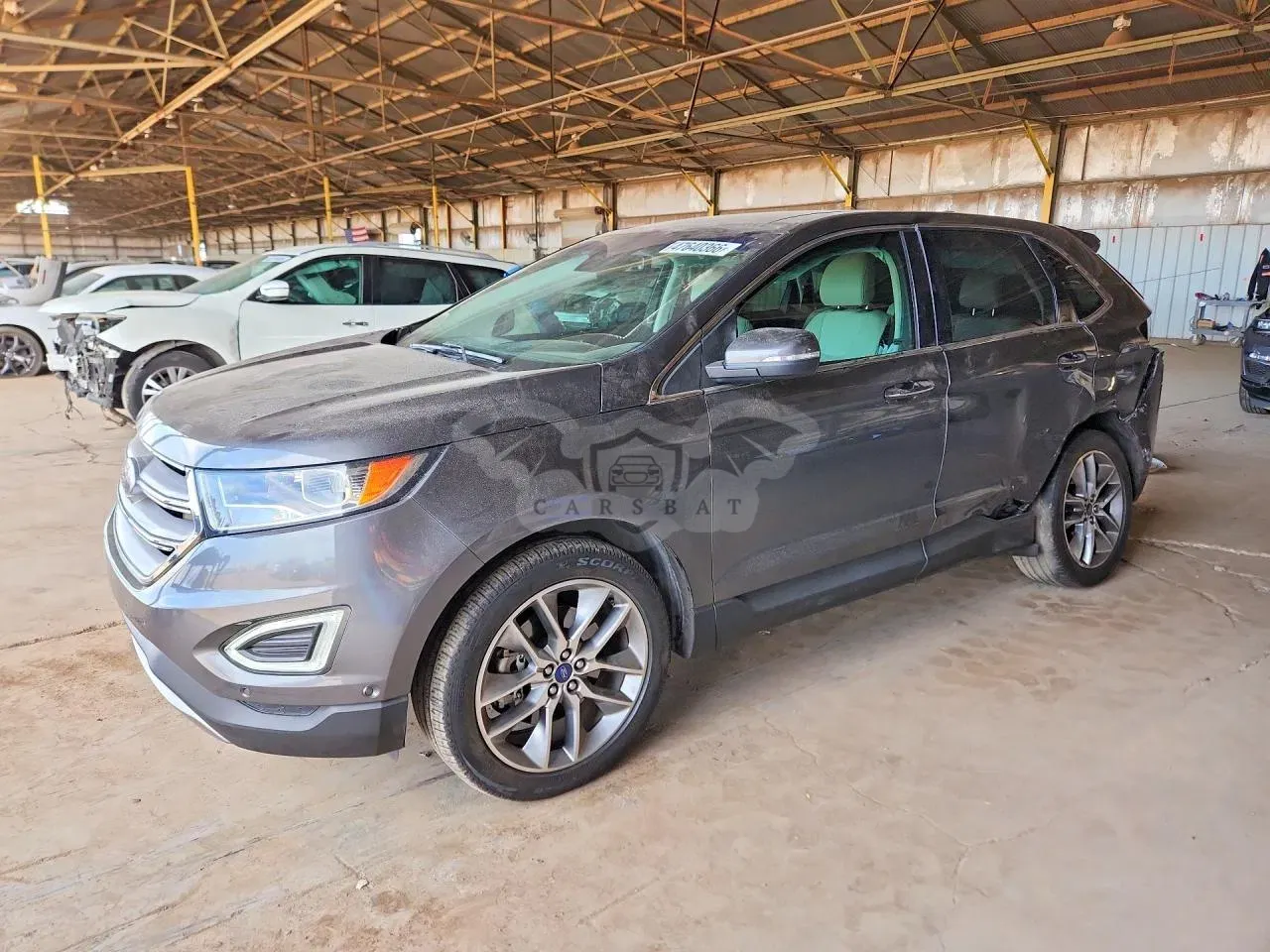 Ford Edge 3.5L 6 2018